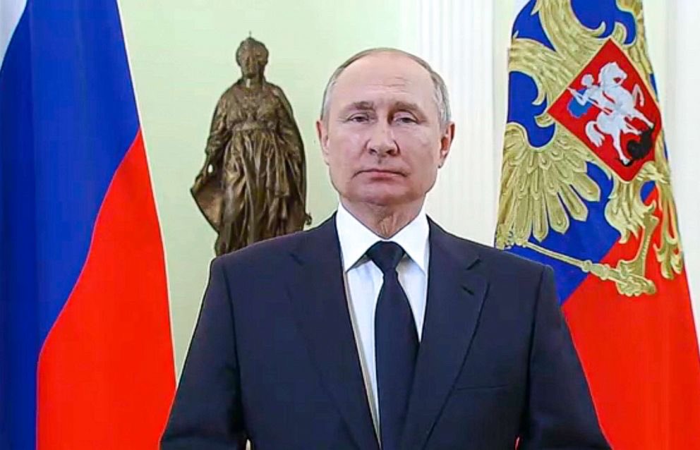 Russia-Ukraine War Victim Imbalance
