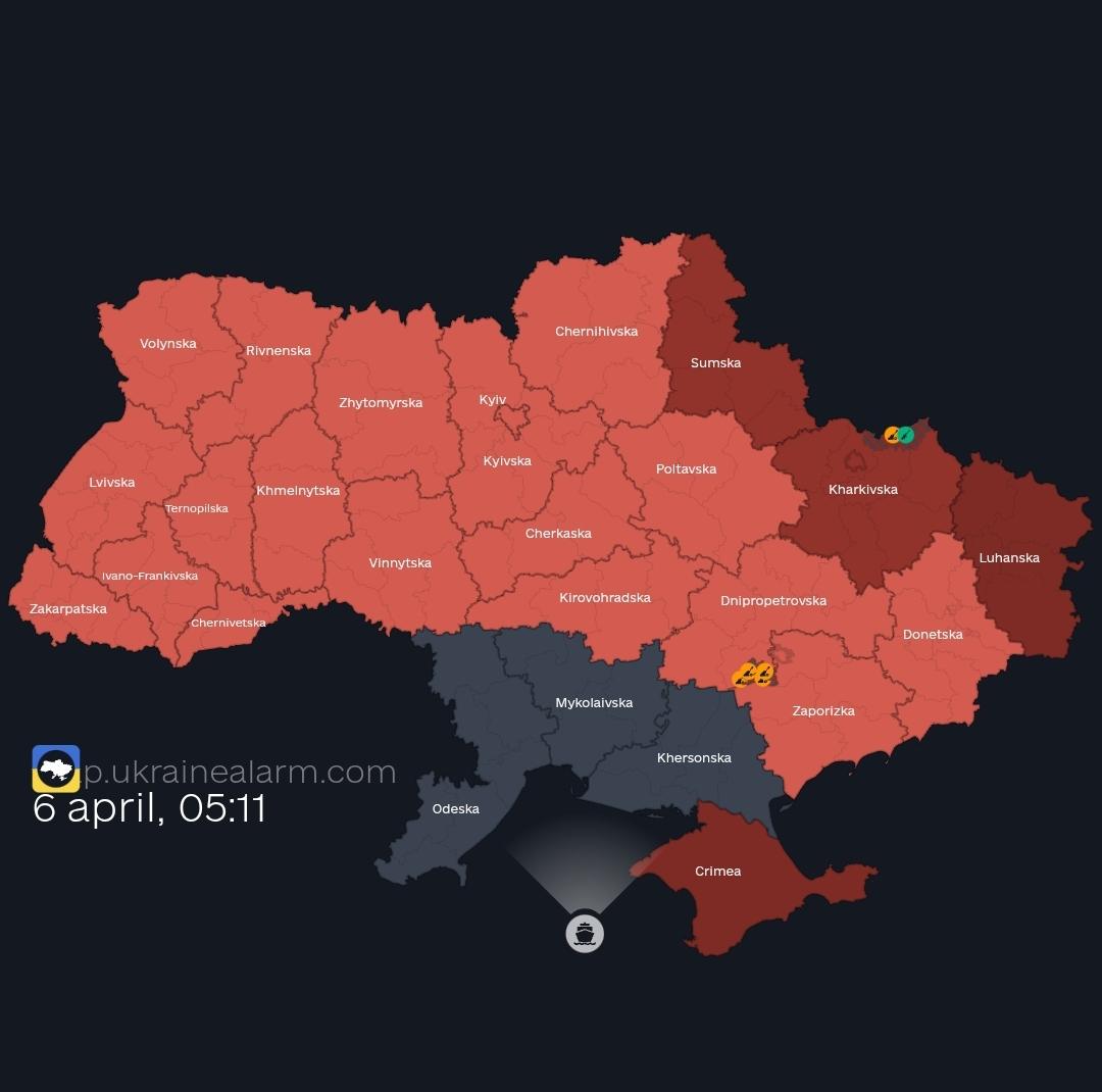 Missile strike continues: several missiles on Kyiv, many explosions