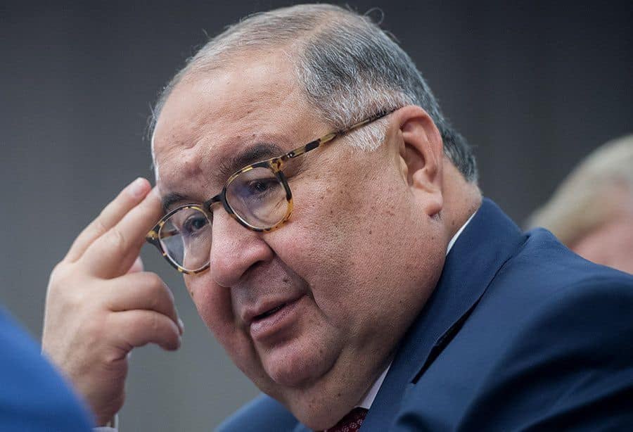 Ukraine seizes Russian oligarch’s assets