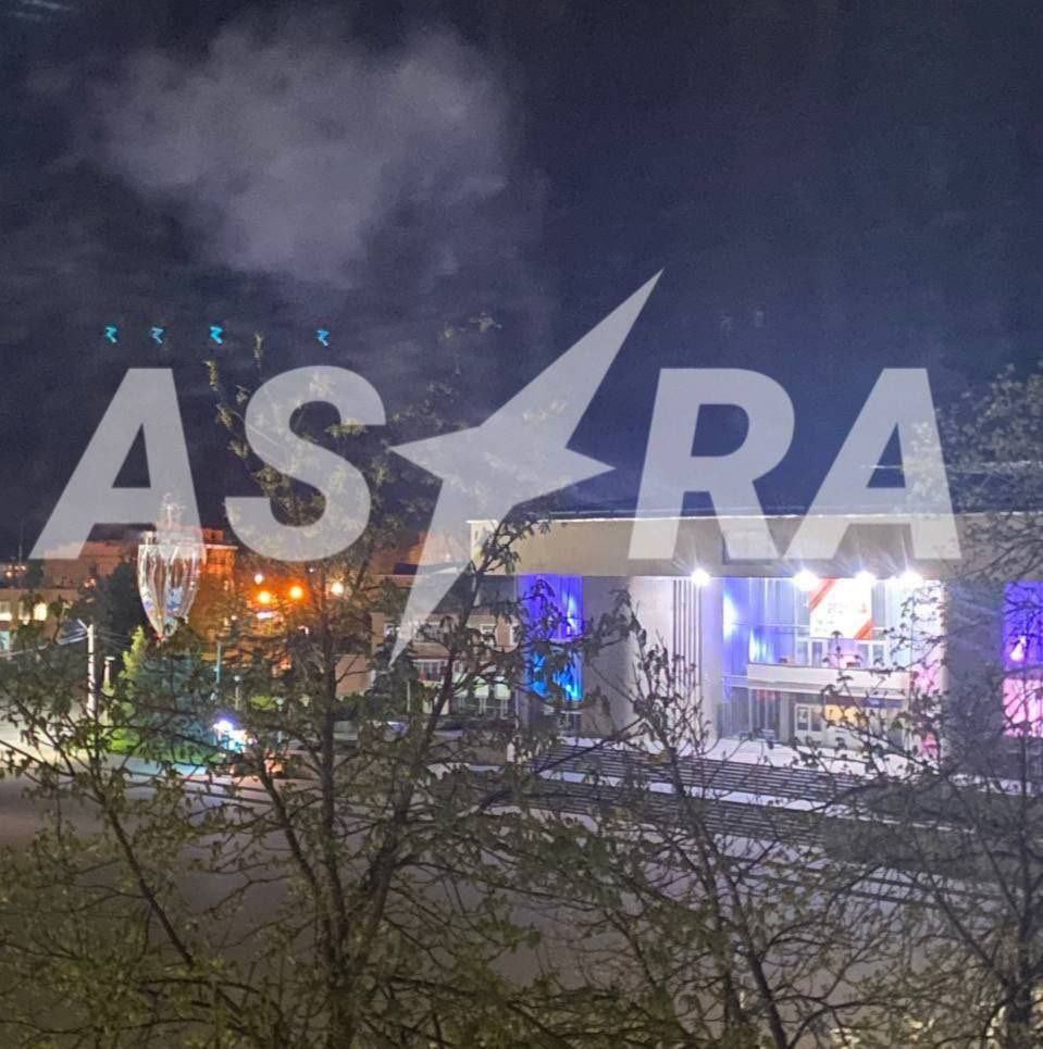 Over 150 drones strike Russia overnight