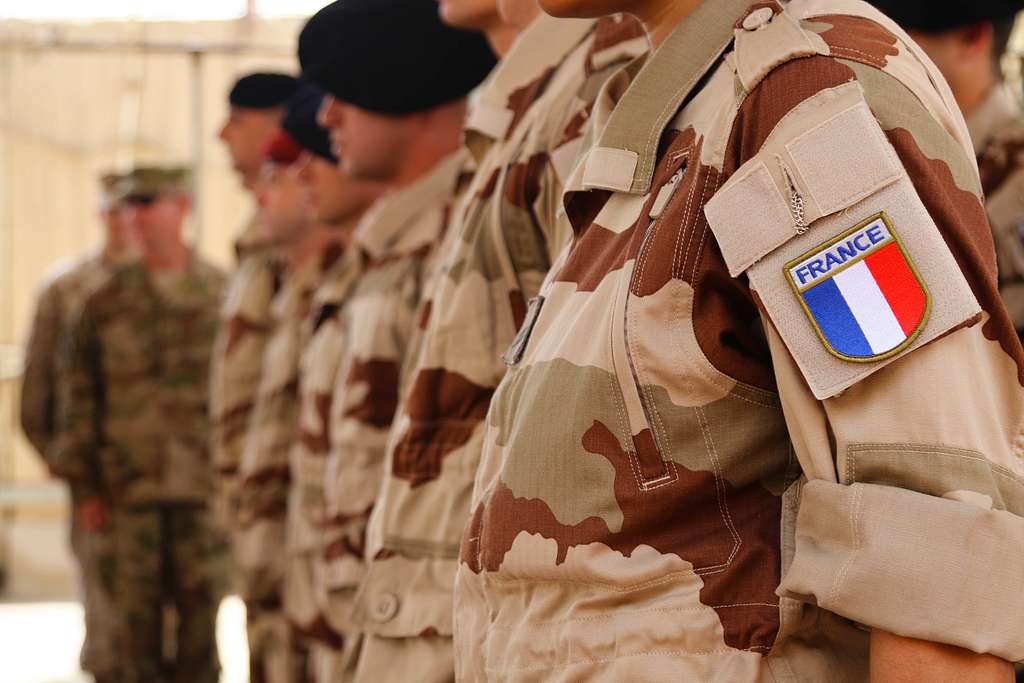 Russian diplomat calls French instructors in Ukraine ‘legitimate targets’