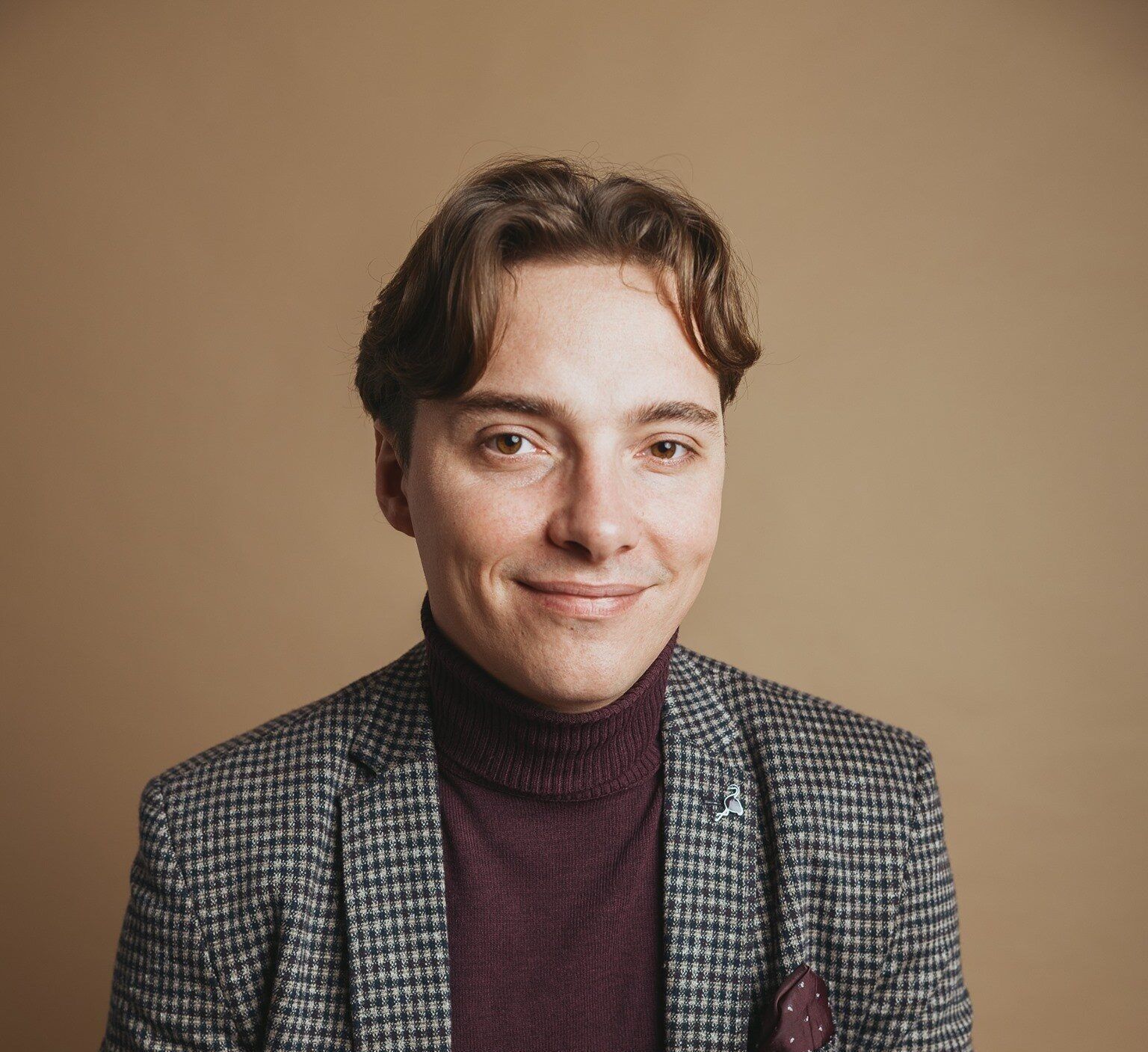 Ukrainian writer Andrii Liubka wins Polish-Lithuanian prize