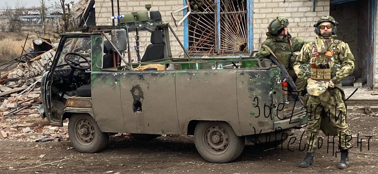 Russian warblogger calls army rag-tag with poor supplies