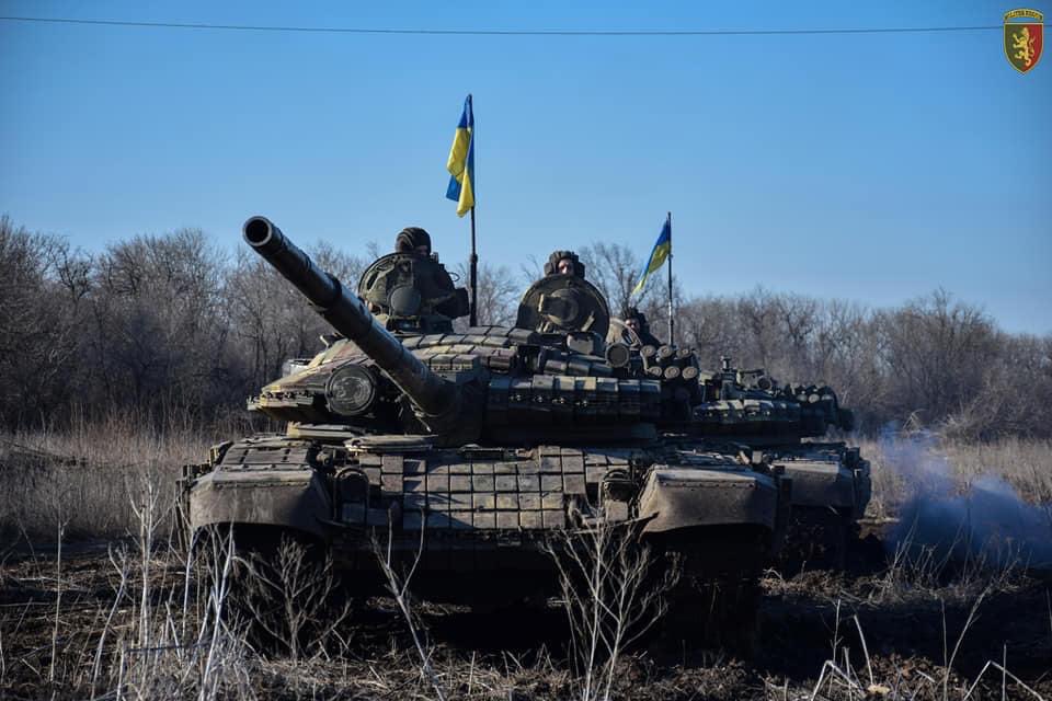 Joint Forces Tank Crews Ready for Combat Missions