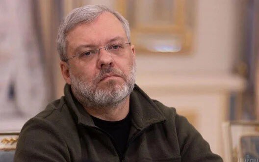 Galushchenko: No Negotiations with Terrorists
