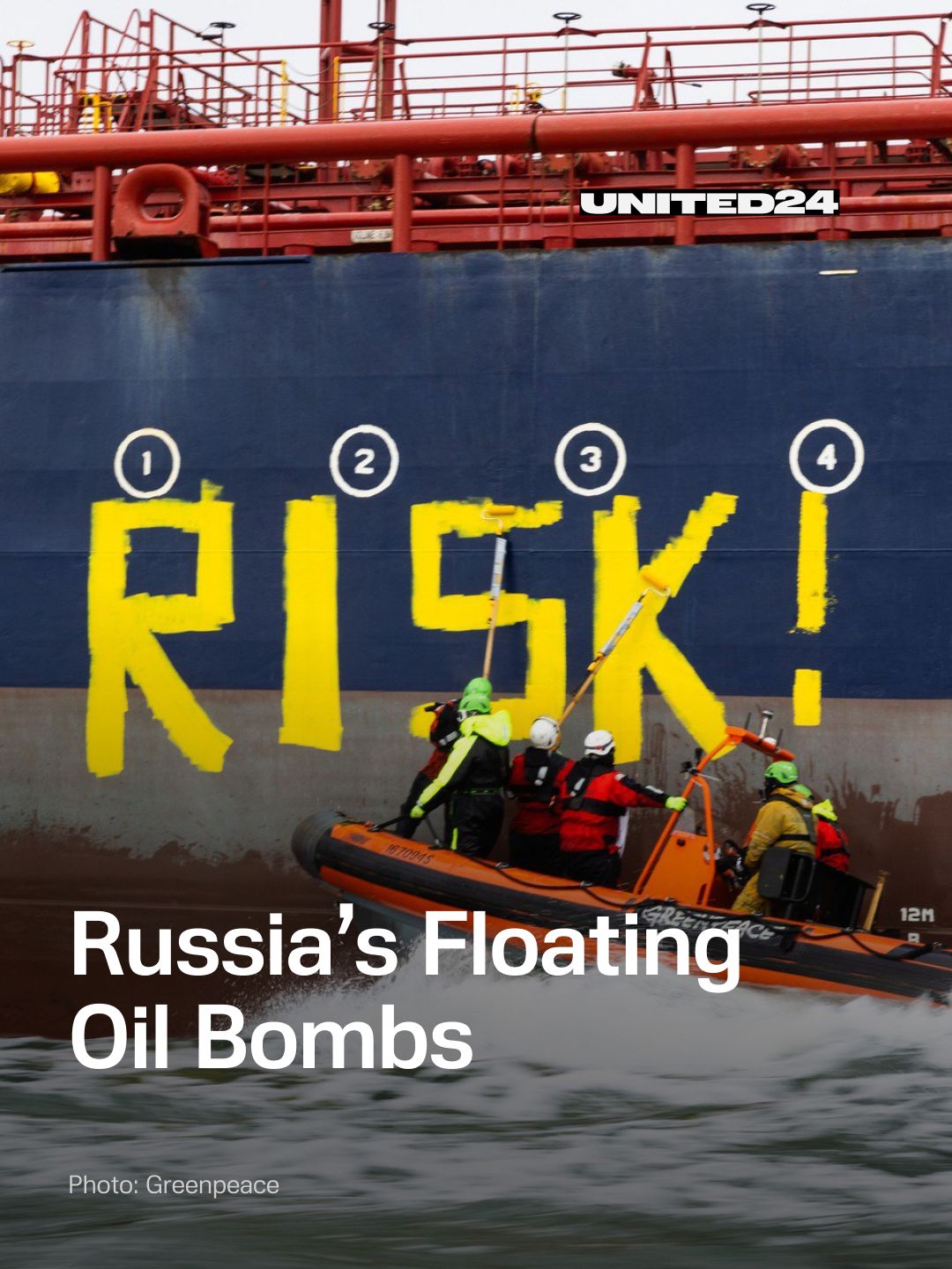 Aging Shadow Fleet Tankers Risk Massive Oil Spills on Global Routes