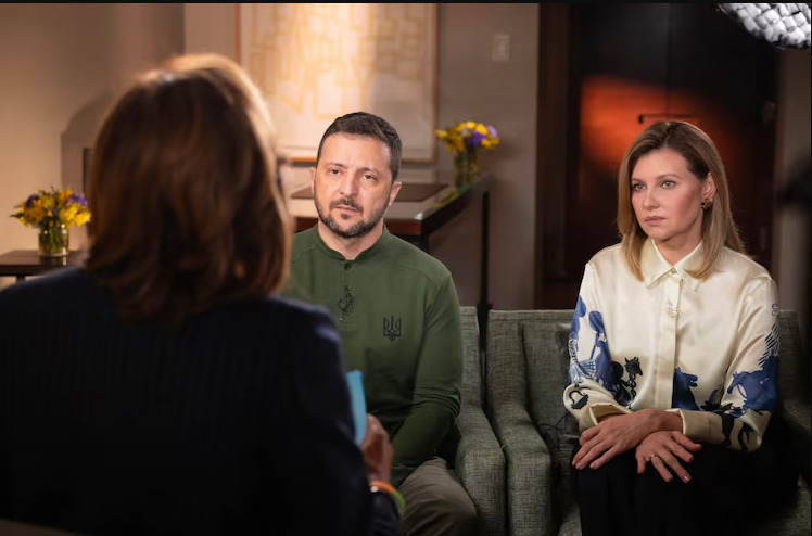Zelensky on Ending the War: Closer to Peace Than It Seems