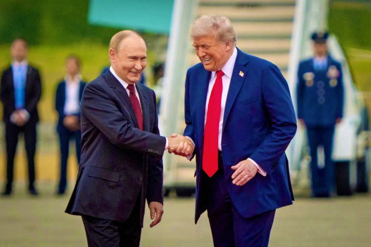 Trump’s stance delays peace, Europe must act