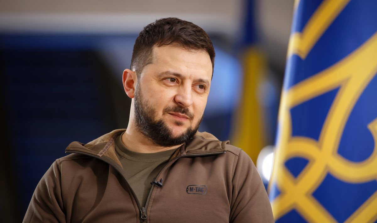 Ukraine ready for EU accession talks after fulfilling obligations, Zelensky announces