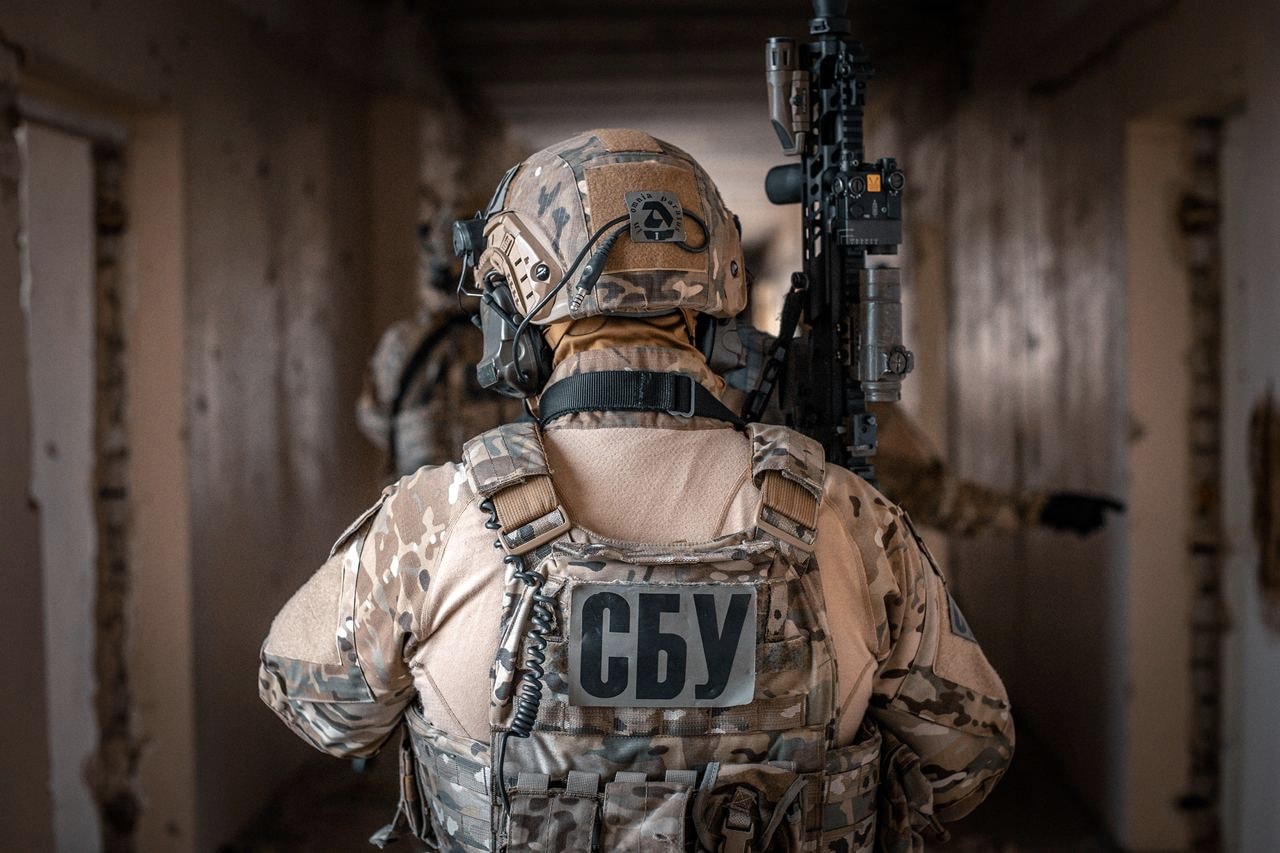 Every day we move forward (protectors of Ukraine)