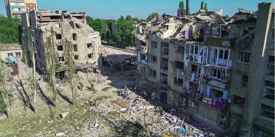 In Pokrovsk, 13,000 people remain, including 94 children