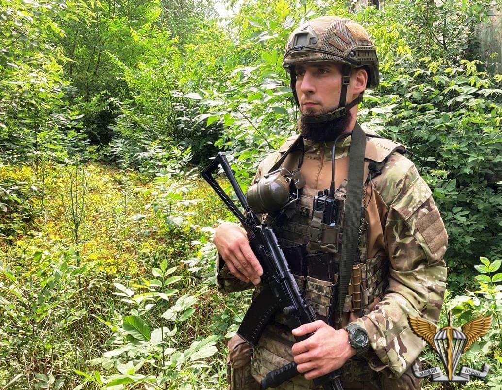Anti-tank unit of 81st separate airborne brigade of DShV ZSU destroyed
