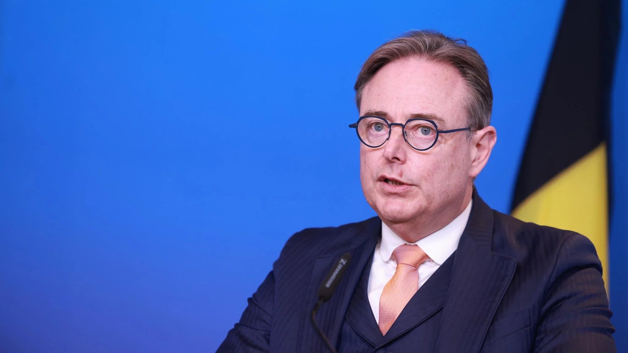 Belgique promet 1 milliard € et F-16s à l’Ukraine