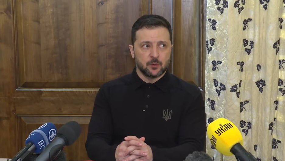 Zelensky: US lacks ready-made plan to end war