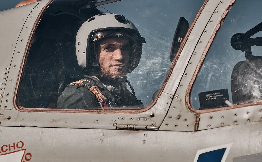 Posthumous Hero of Ukraine title for pilot Pavlo Ivanov
