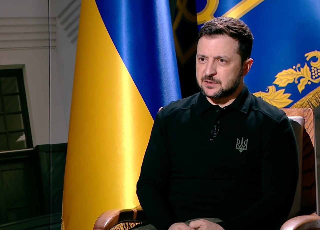 Zelensky: Trump’s pressure on Russia could end war; Europe needs Ukraine’s army.