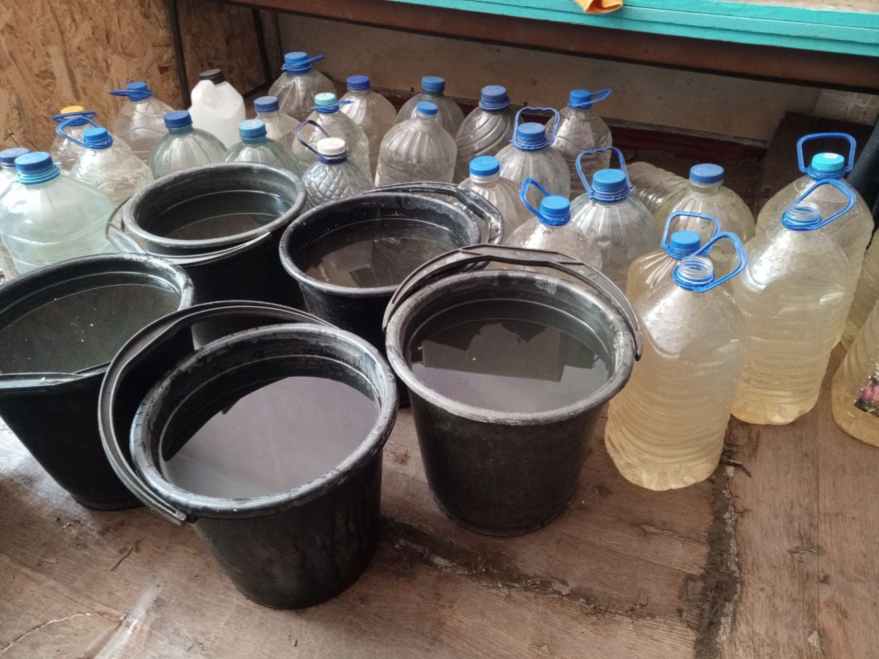 Eastern Ukraine faces catastrophic water shortage, “water genocide” blamed on Russia