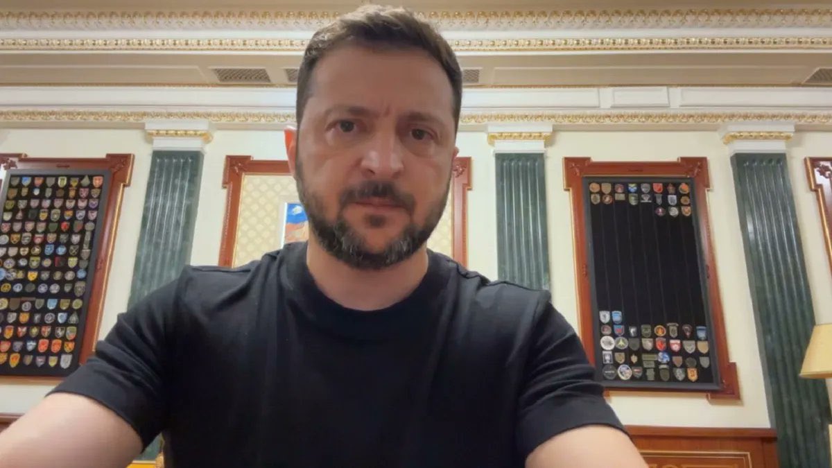Zelenskyy on NABU and SAPO anti-corruption law