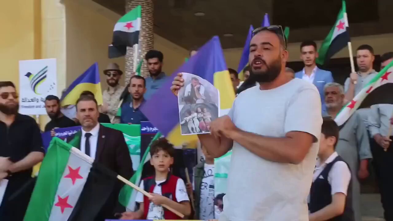 Zelenskyy Makes Historic Visit to Damascus, Former Russian Ally