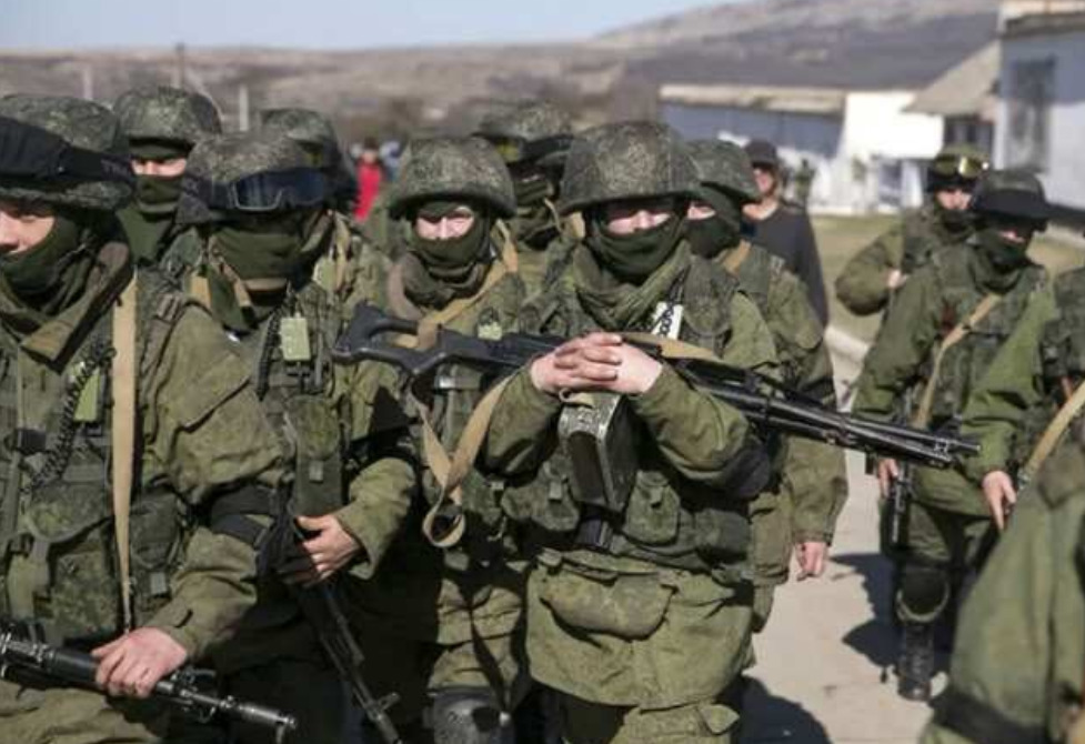 Russia lost a quarter of its ground forces in Ukraine