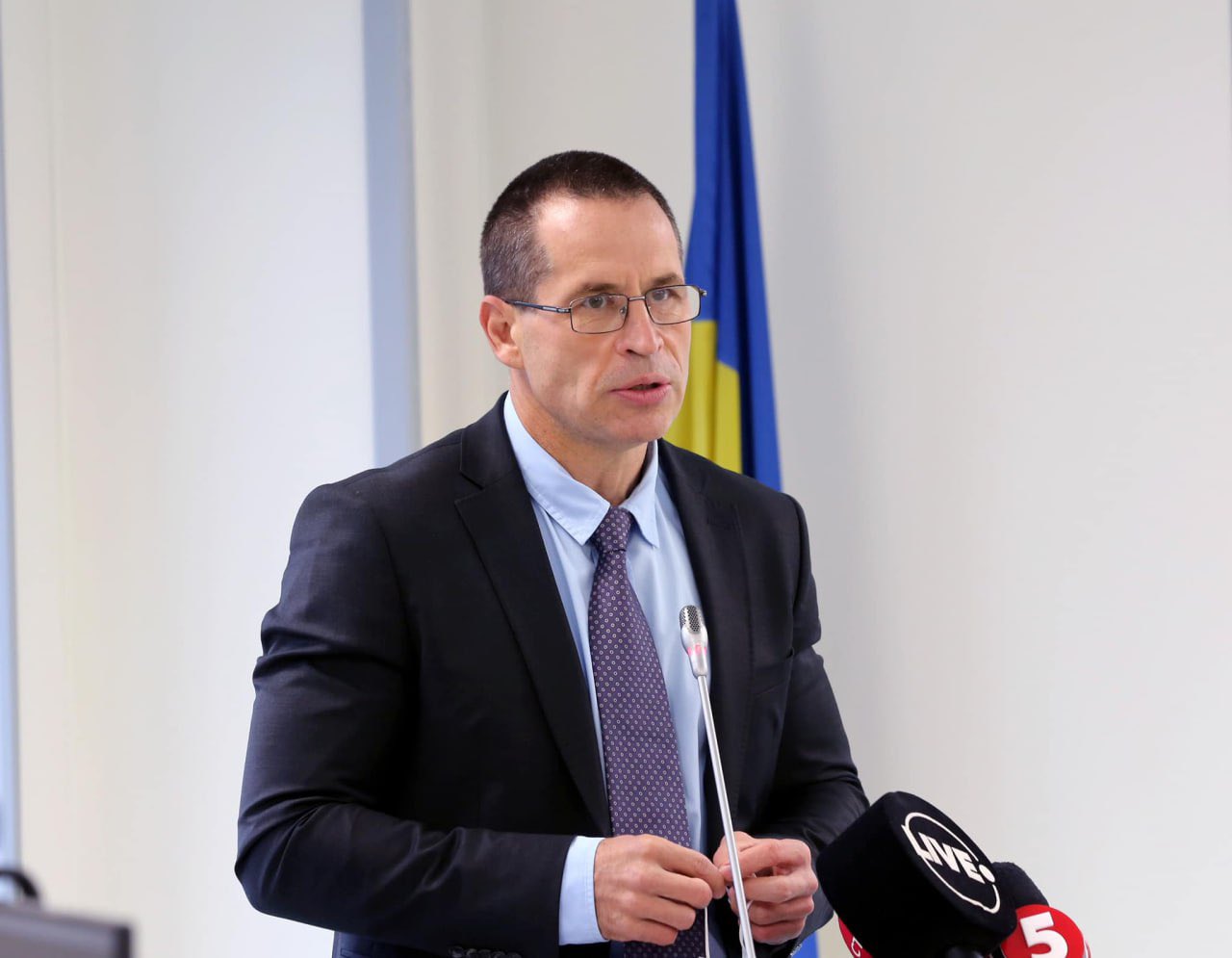 Director of Okhmatdyt suspended pending investigations