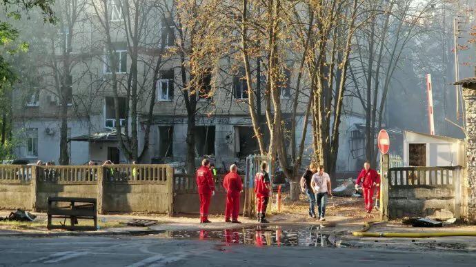 6 Ukrainians killed in Russian strike on Sumy hospital