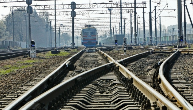 Occupiers may strike Chernihiv railway facilities