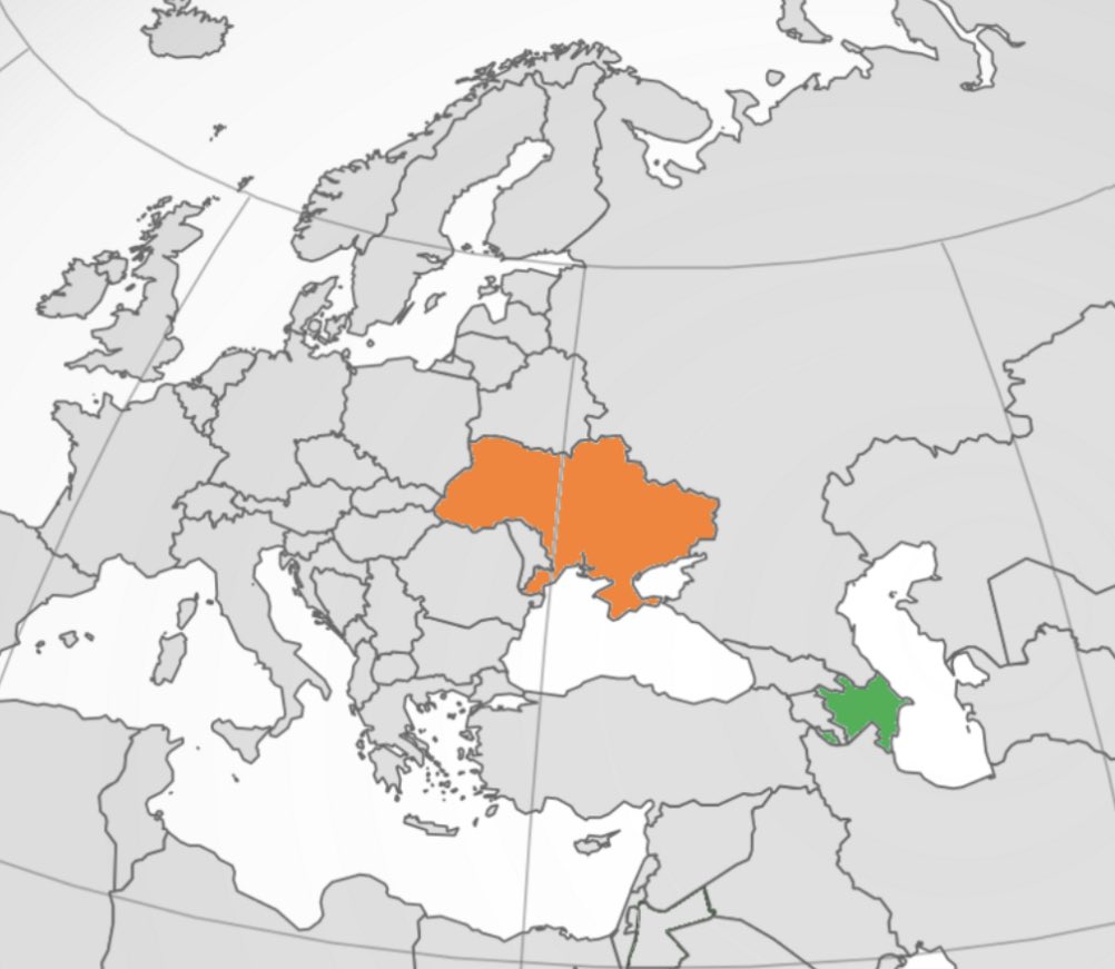 Azerbaijan allocates $2M for Ukraine humanitarian aid
