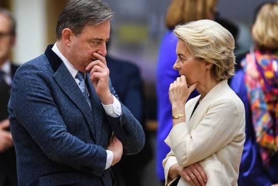 Using Russia’s frozen assets for Ukraine