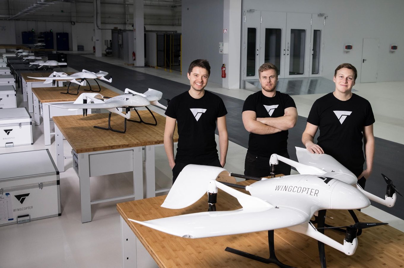 Ukraine and Germany form drone production joint venture