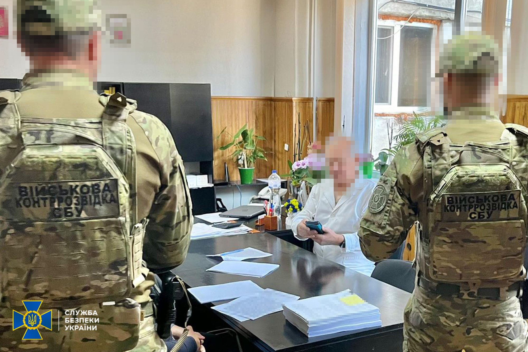 SBU Eliminates Four Schemes for Draft Dodgers Involving Officials