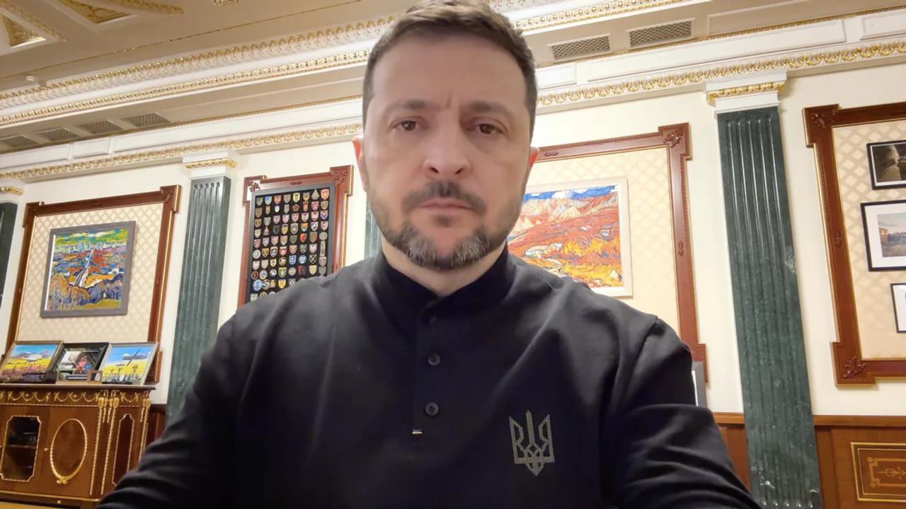 Zelensky confirms Ukrainian troops in Russia’s Belgorod region