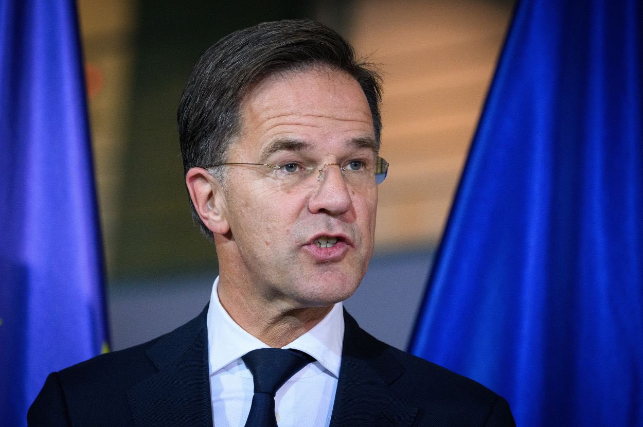 Rutte souligne l’urgence d’aider l’Ukraine