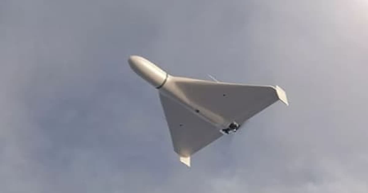 Belarus uses aviation to down Russian Shahed drone for first time