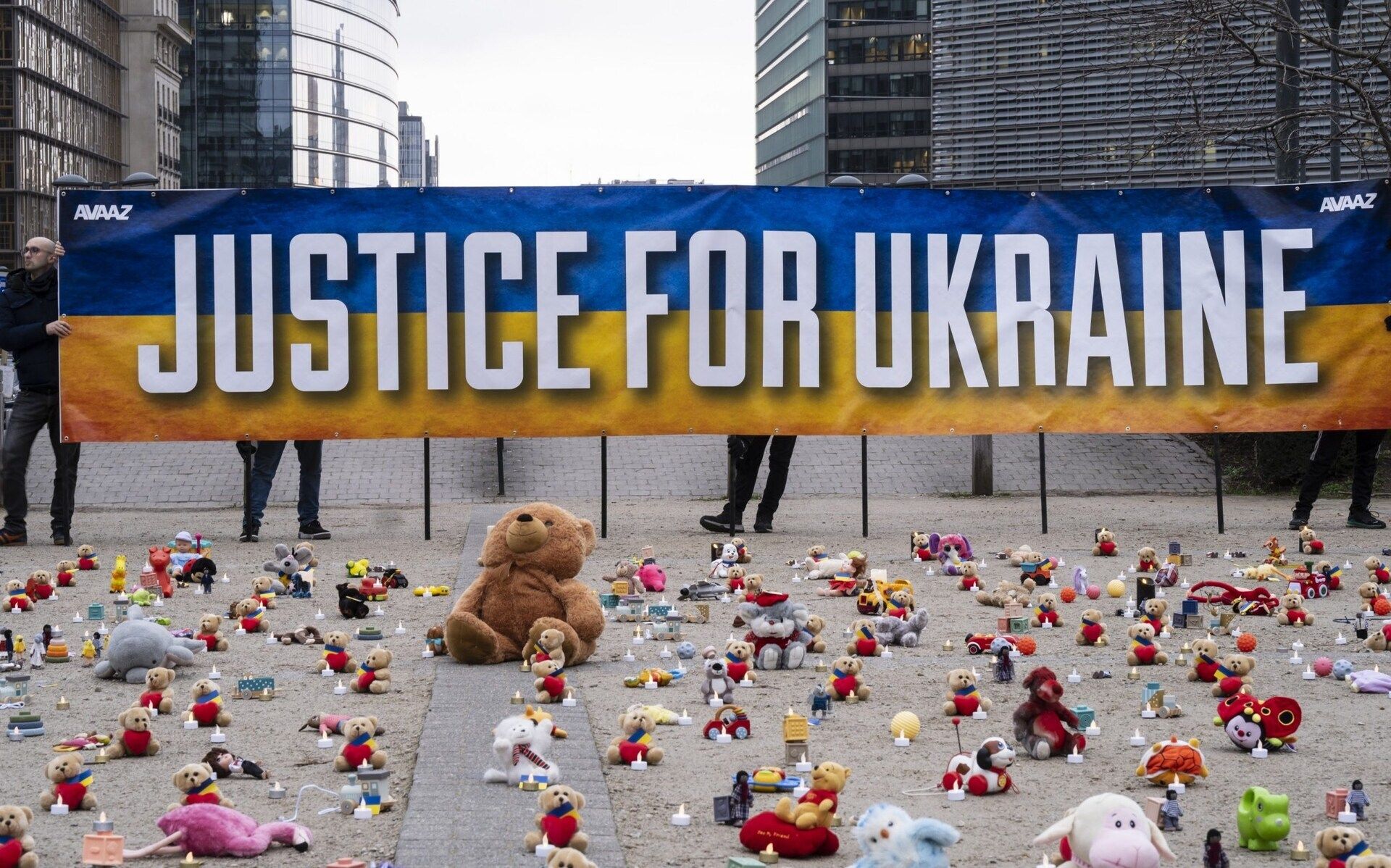 17 Countries Back Special Tribunal for Russia’s Crime of Aggression