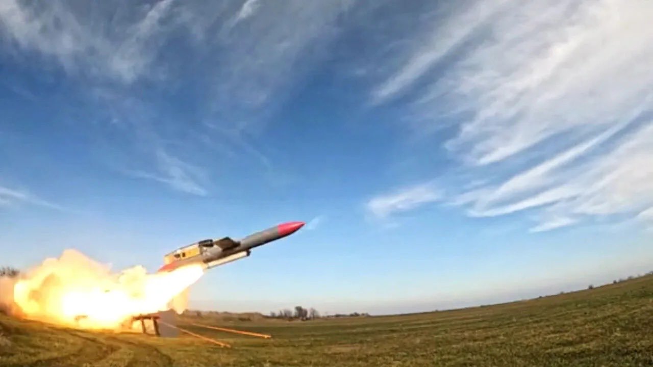 Ukraine must scale up drones and missiles