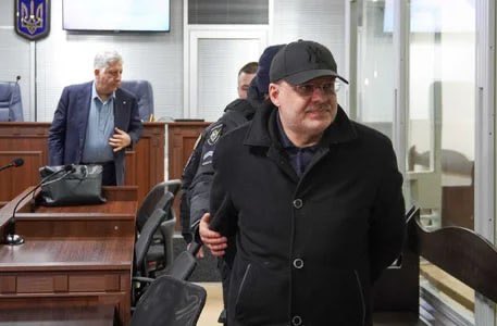 Former Minister Galushchenko detained in Mindich case, bail set at $5 million