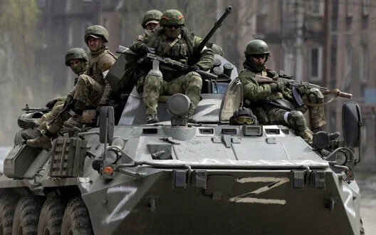 Russia plans major offensive in 2025