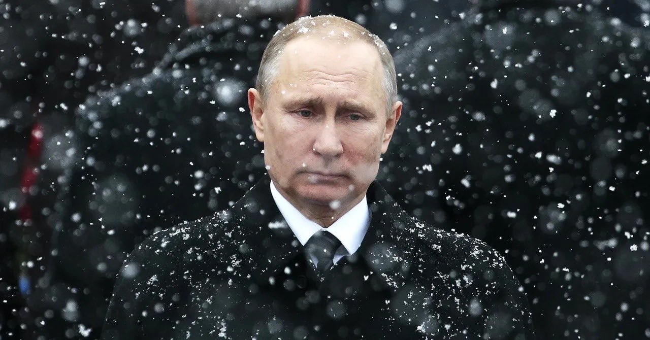 Russia struggles after 4 years of war