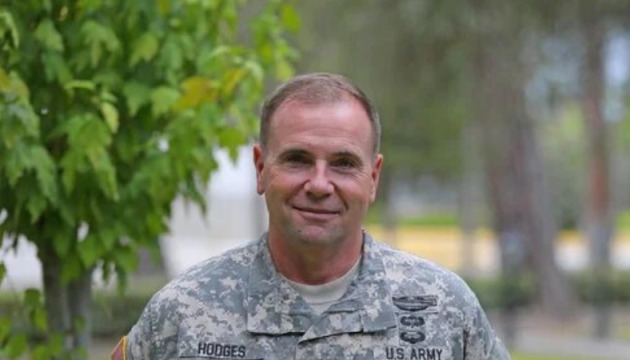 Hodges on Ukraine’s Military Potential
