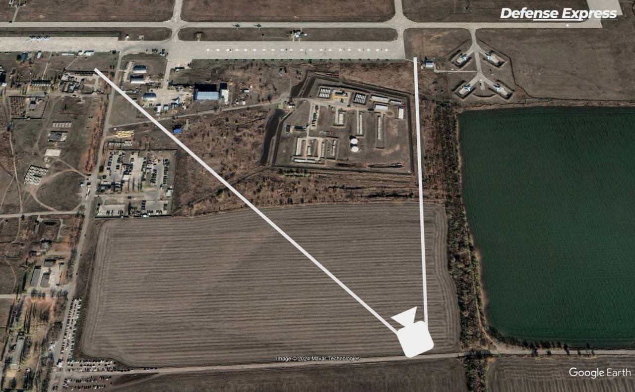 UAV attack hits Millerovo airfield fuel storage, causing fire