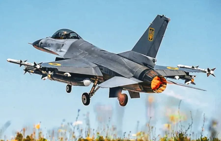 Ukraine’s Air Force Expands with Western Aircraft Despite Stronger Opponent