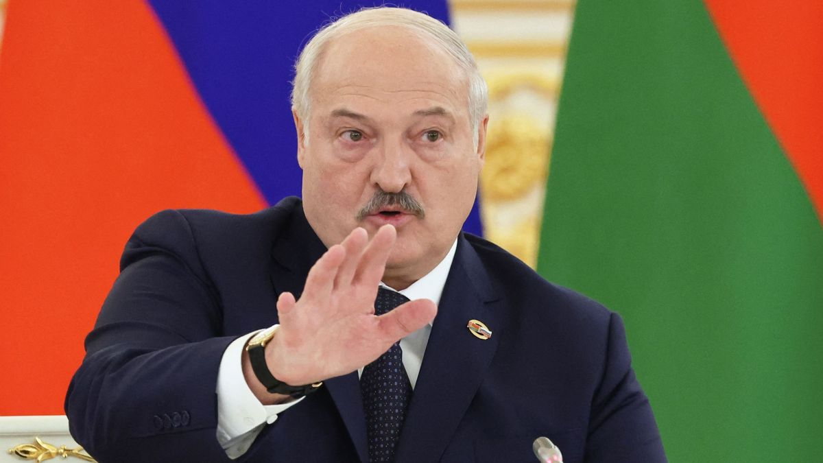 Lukashenko Open to Trump Meeting for Major US-Belarus Deal