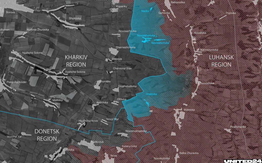 Putin Accused of Lying About Military Gains in Luhansk Region