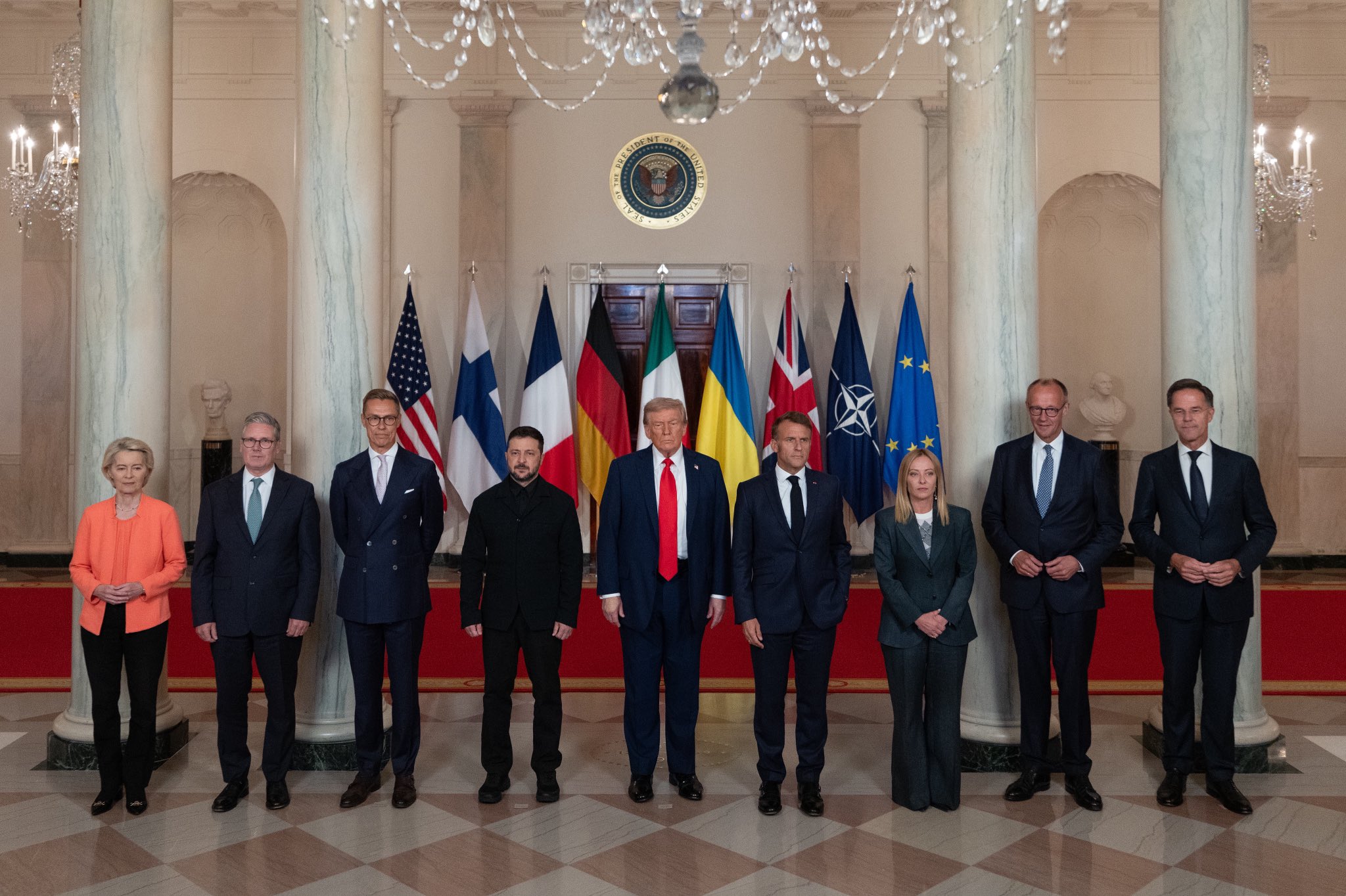 Shoulder to Shoulder with Ukraine: For Peace and Security in Europe and France