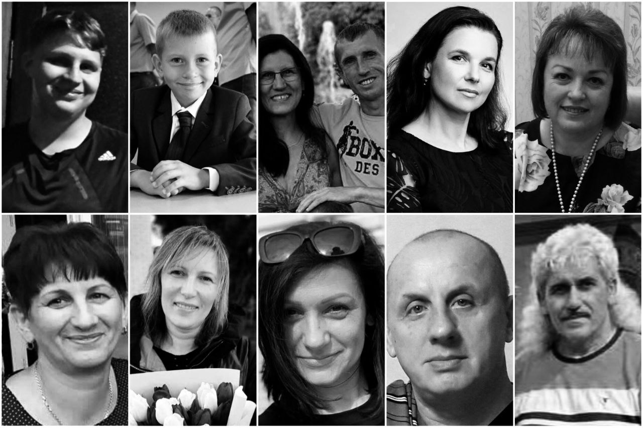 Russia attacks Sumy on Easter: 35 killed, including children