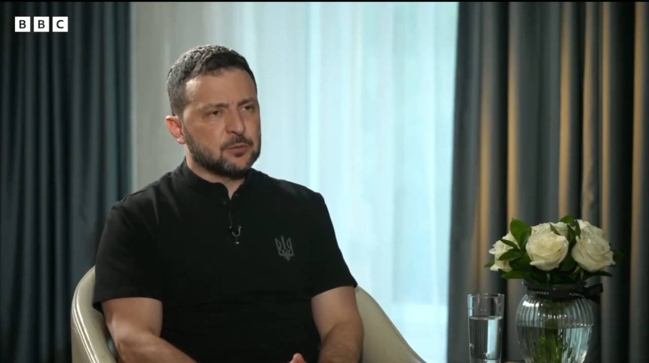 Zelensky: No one wants long war, but elections may be needed