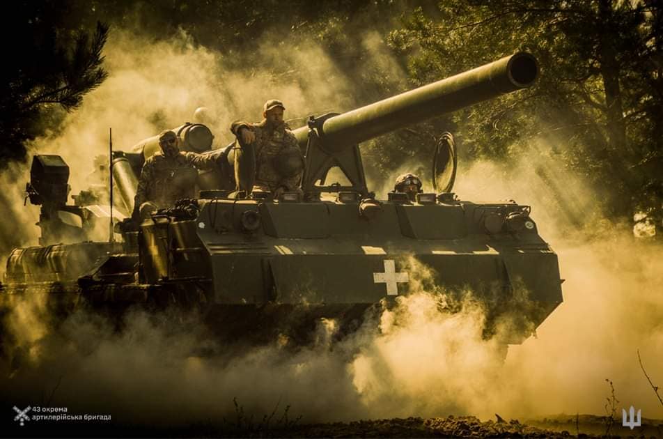 Ukrainian Armed Forces repelled 50 attacks on Avdiivka direction in 24 hours