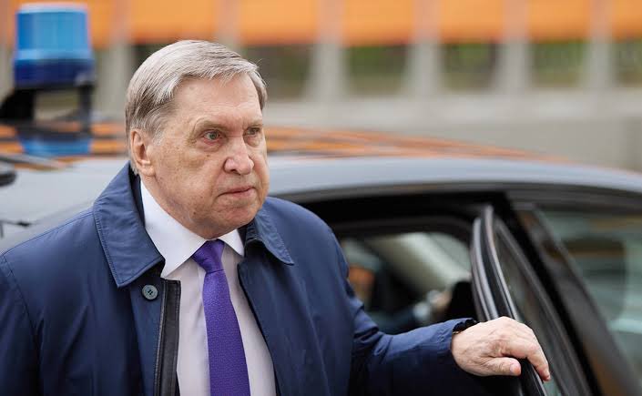 Putin aide: Ukrainian withdrawal from Donbas required for peace talks