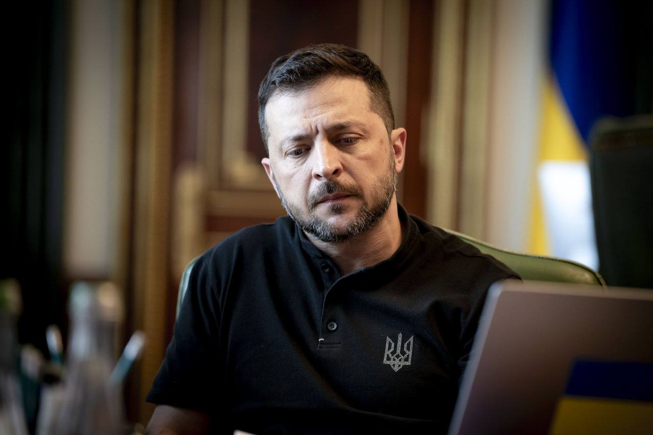 WSJ: Trump feared Zelensky would derail talks with Putin